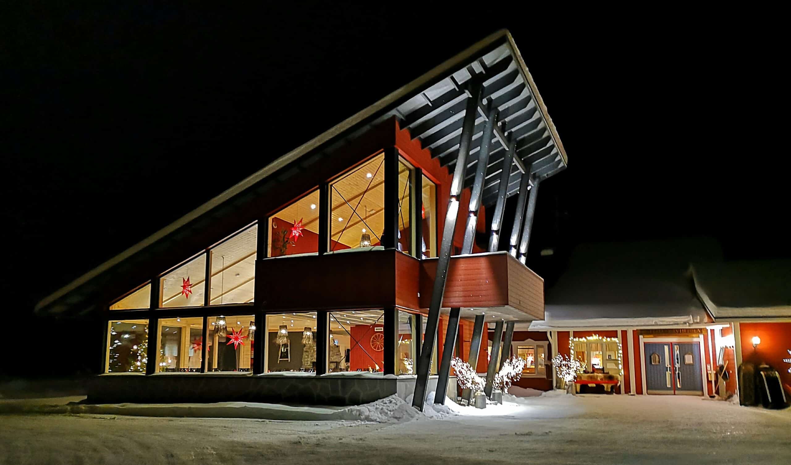 Etusivu | Seita Hotelli ravintola ulkoa seita